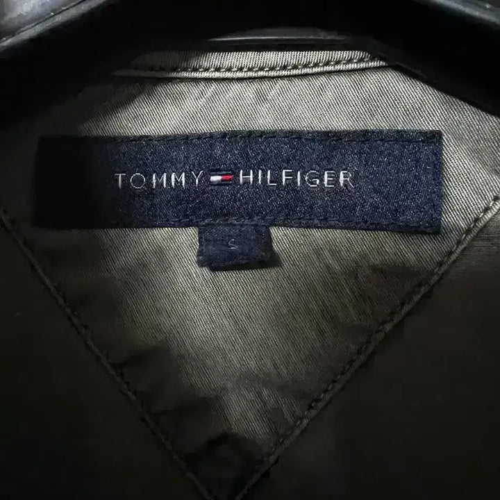 [BUNJANG] Tommy Hilfiger Western Work Shirt / [S,90]타미힐피거 웨스턴 워크 셔츠 남방 타미