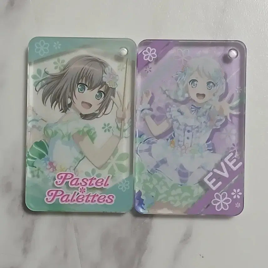 [BUNJANG] BanG Dream! Pastel Palettes Acrylic Standee / 뱅드림 파스파레 아크릴