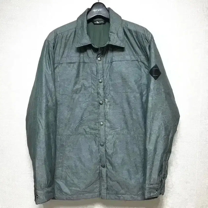 [BUNJANG] The North Face Nylon Lightweight Padded Jacket (M) / [M,95] 노스페이스 나일론 경량 패딩 자켓