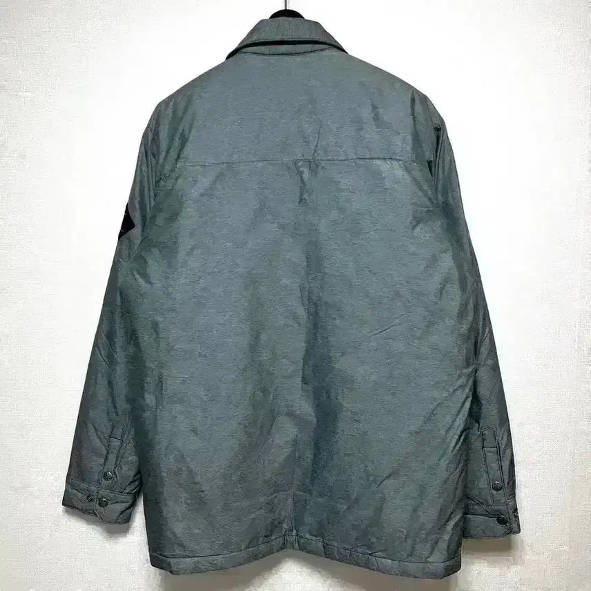 [BUNJANG] The North Face Nylon Lightweight Padded Jacket (M) / [M,95] 노스페이스 나일론 경량 패딩 자켓