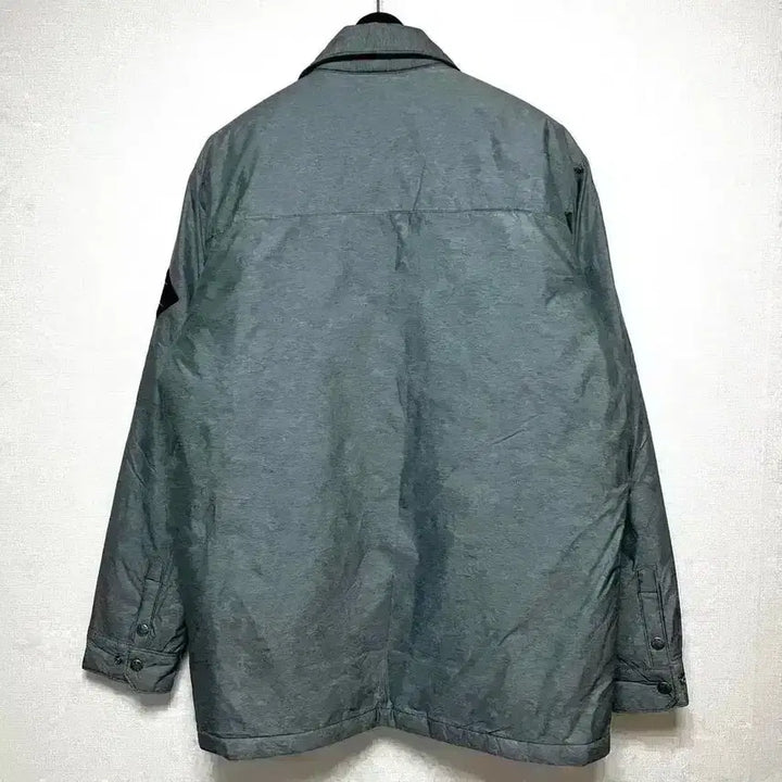 [BUNJANG] The North Face Nylon Lightweight Padded Jacket (M) / [M,95] 노스페이스 나일론 경량 패딩 자켓