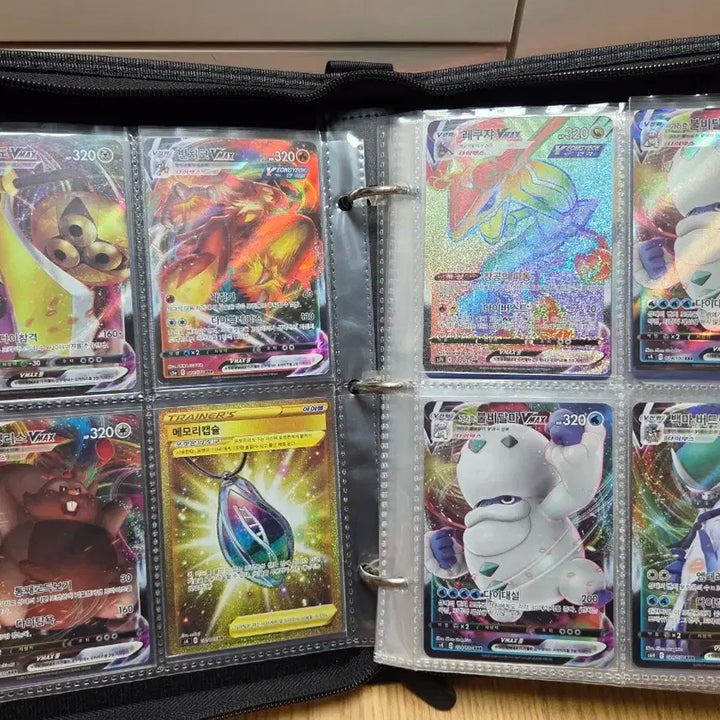 [BUNJANG] Pokémon Cards Bundle Set - 94 Cards / 희귀 포켓몬카드 94장