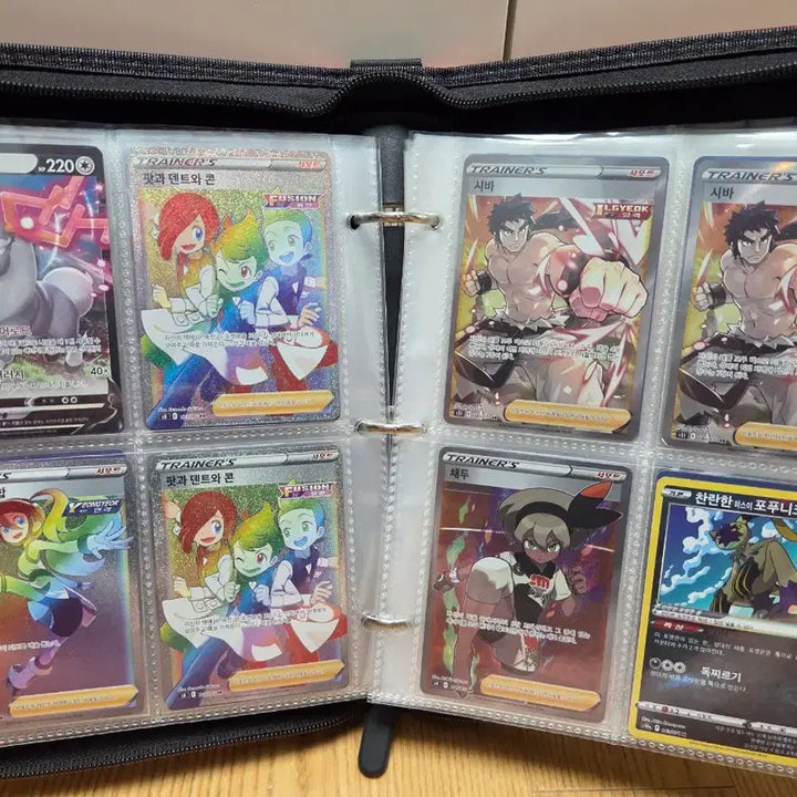 [BUNJANG] Pokémon Cards Bundle Set - 94 Cards / 희귀 포켓몬카드 94장