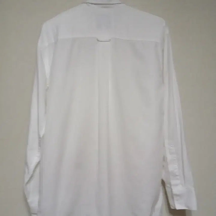 [BUNJANG] A.P.C. x Lacoste White Shirt XS / A.P.C. x 라코스테 화이트 셔츠 xs
