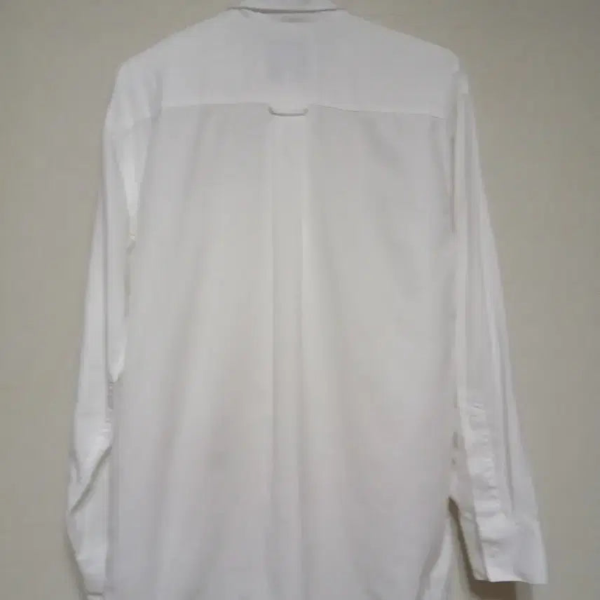 [BUNJANG] A.P.C. x Lacoste White Shirt XS / A.P.C. x 라코스테 화이트 셔츠 xs