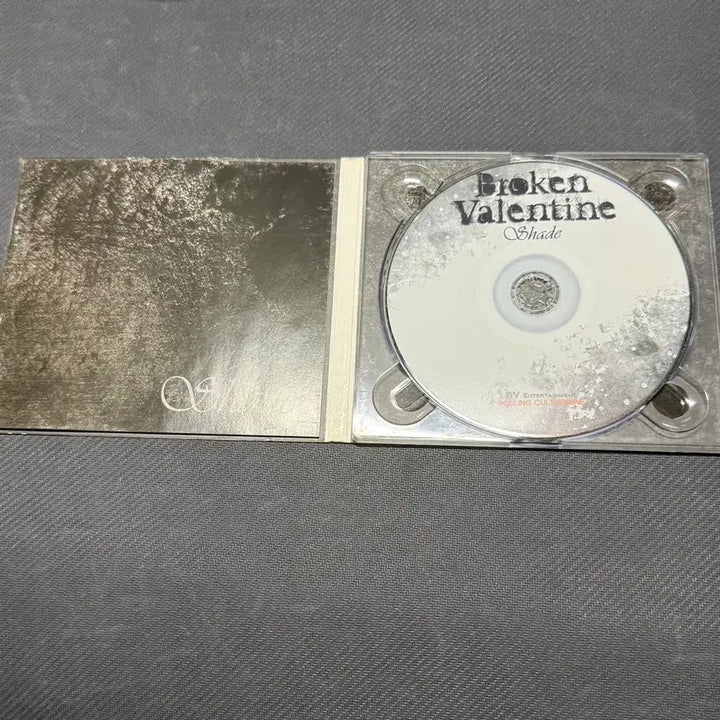 [BUNJANG] Broken Valentine Shade Album CD / 브로큰 발렌타인 Shade 앨범 CD