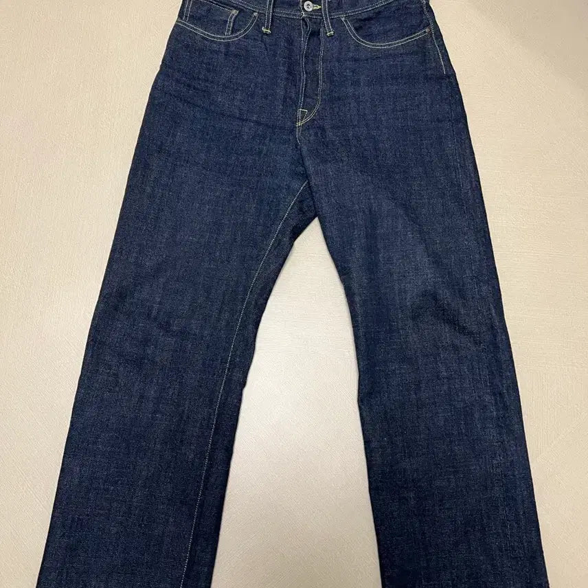 [BUNJANG] Tropical Clothing 1604 Denim Pants Size 32 / 트로피클로딩 1604 32사이즈 팝니다.