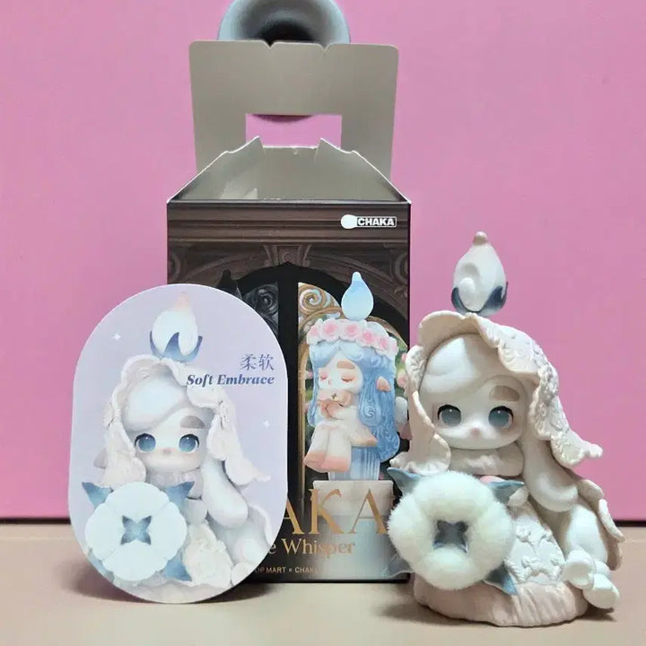 [BUNJANG] Pop Mart Chaka Candle Whisper Figure / 팝마트 차카 촛불의 속삭임