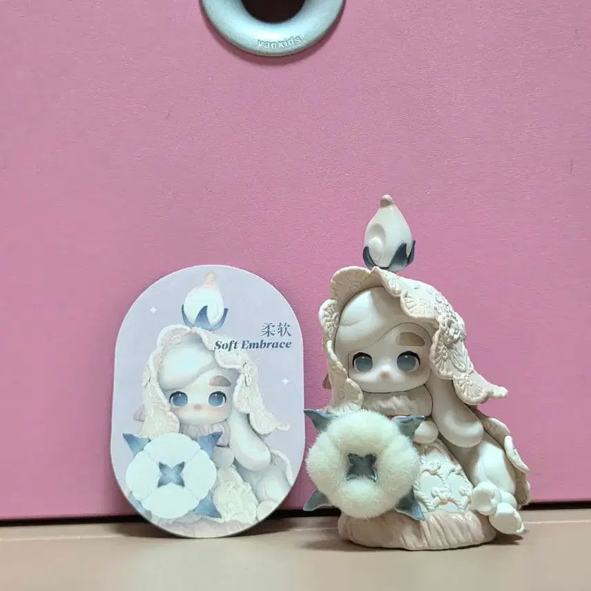[BUNJANG] Pop Mart Chaka Candle Whisper Figure / 팝마트 차카 촛불의 속삭임