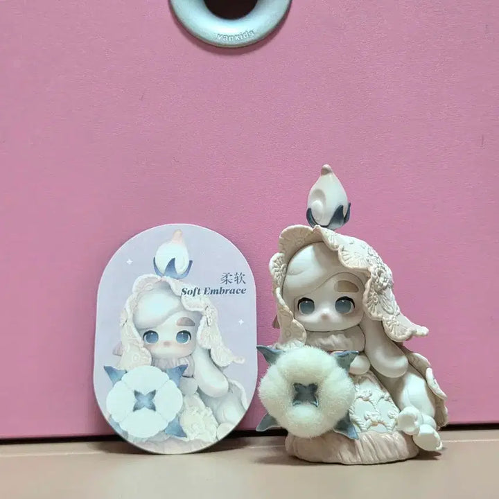 [BUNJANG] Pop Mart Chaka Candle Whisper Figure / 팝마트 차카 촛불의 속삭임