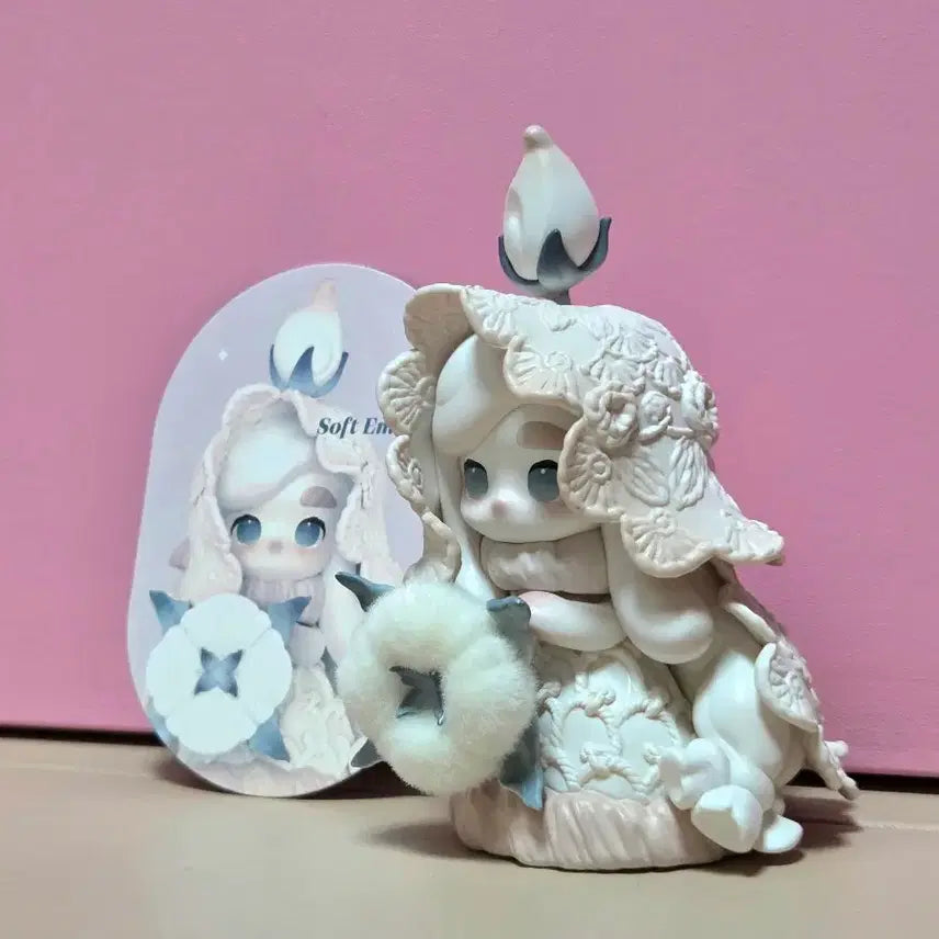 [BUNJANG] Pop Mart Chaka Candle Whisper Figure / 팝마트 차카 촛불의 속삭임