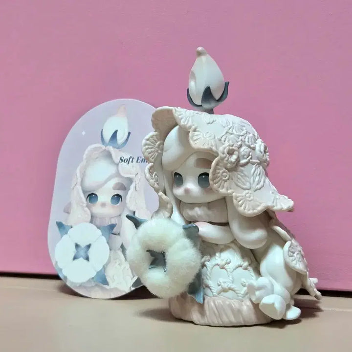 [BUNJANG] Pop Mart Chaka Candle Whisper Figure / 팝마트 차카 촛불의 속삭임