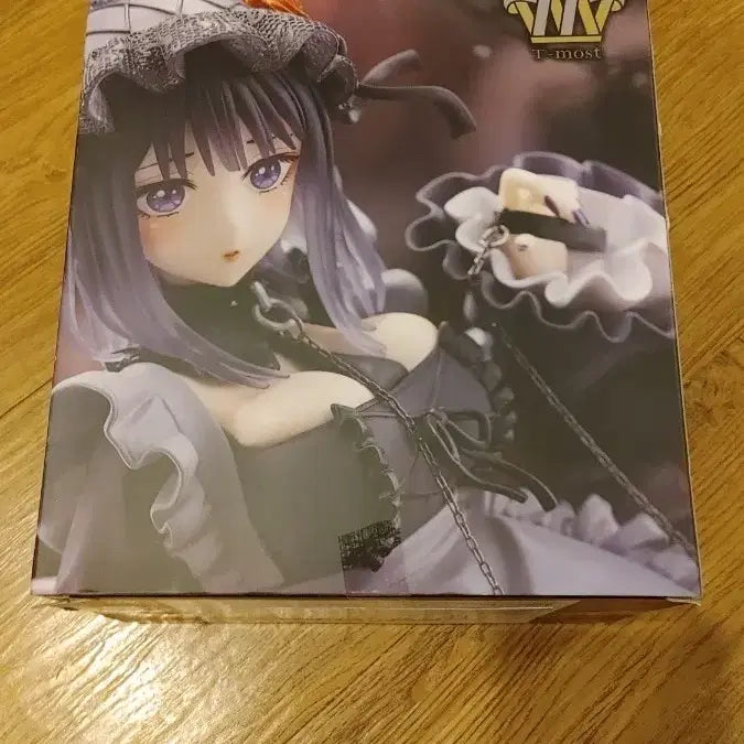 [BUNJANG] T-most Kitagawa Marin Figure (Kuroe Shizuku Ver.) / T-most 키타가와 마린 피규어 쿠로에 시즈쿠 ver.