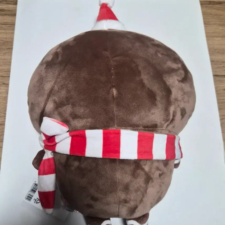 [BUNJANG] Monsieur Rabbit Ginger Bread Man Medium Plush / 먼작귀 진저맨 BIG 우사기 중형인형