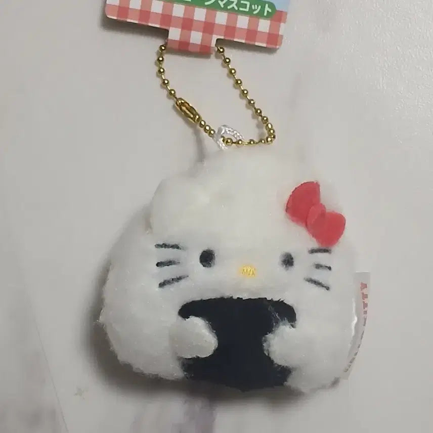 [BUNJANG] Onigiri Kitty Plush / 오니기리 키티