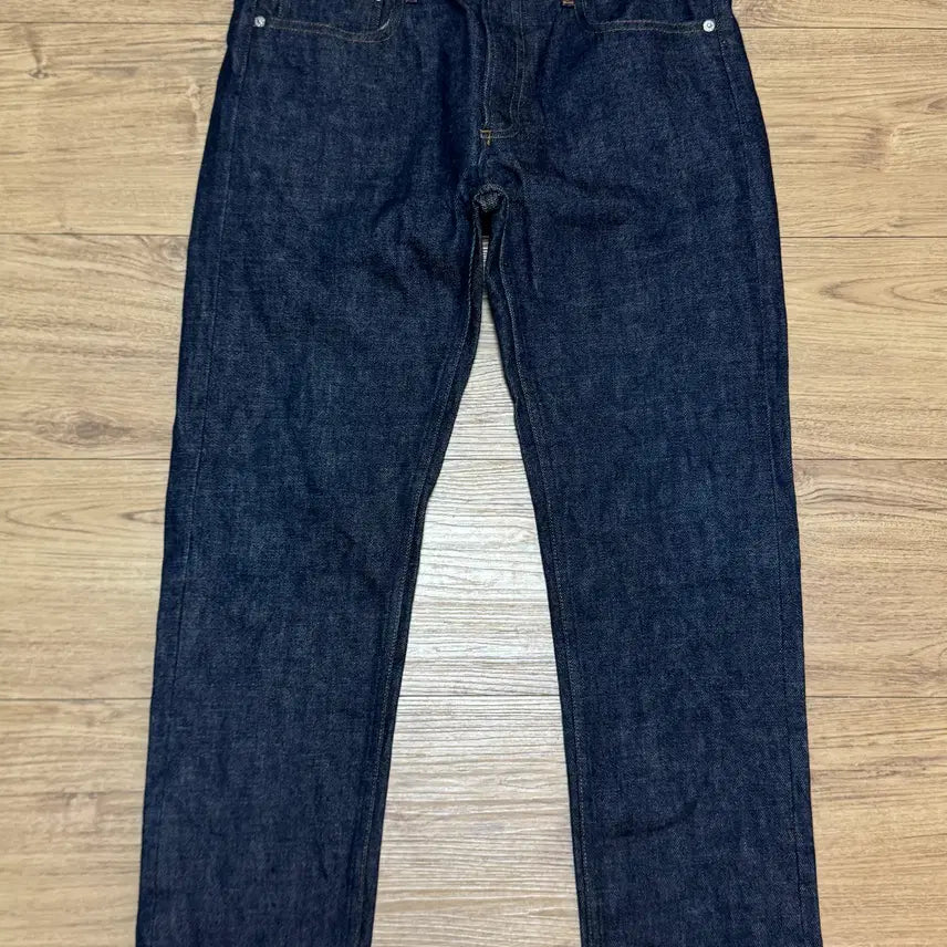 [BUNJANG] A.P.C. Petit New Standard Raw Denim Jeans / (30)A.P.C 아페쎄 쁘띠 뉴 스탠다드 생지 데님팬츠