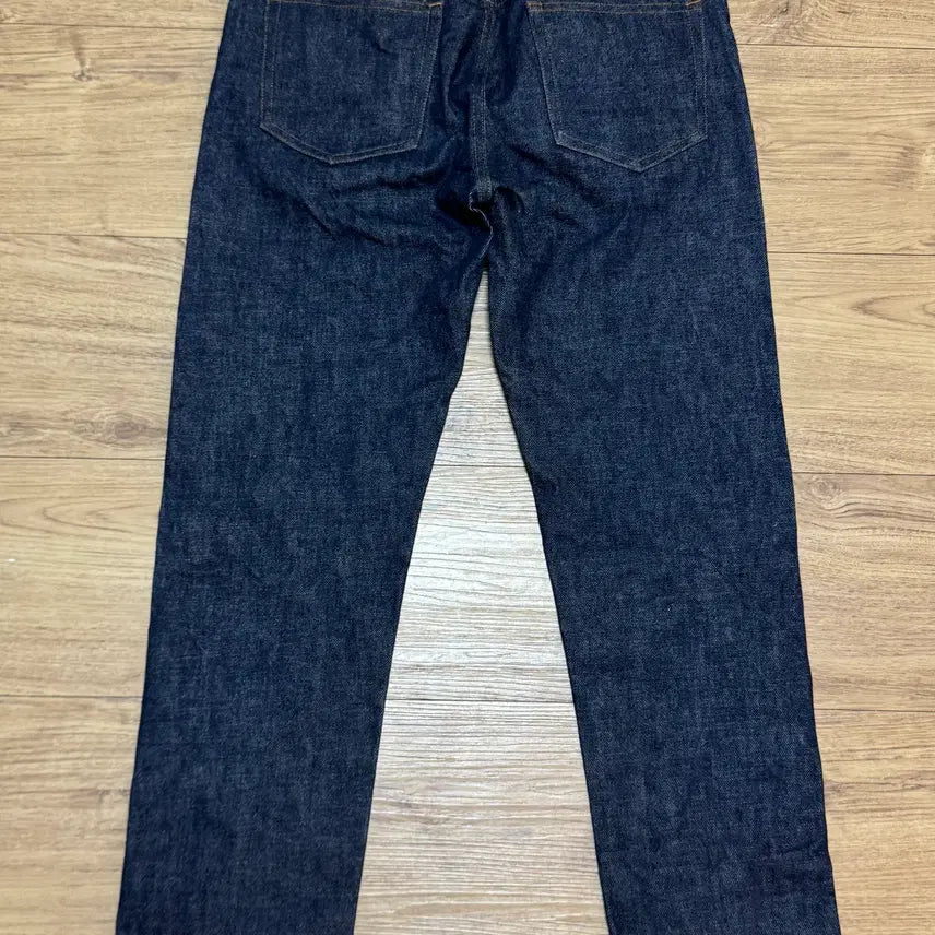 [BUNJANG] A.P.C. Petit New Standard Raw Denim Jeans / (30)A.P.C 아페쎄 쁘띠 뉴 스탠다드 생지 데님팬츠
