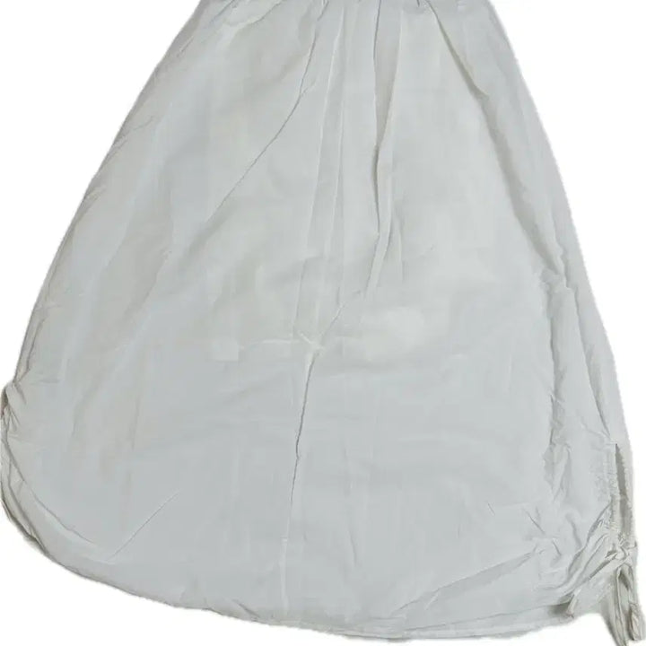 [BUNJANG] NYUNYU House Nylon Long Skirt / NYUNYU 뉴뉴하우스 스커트