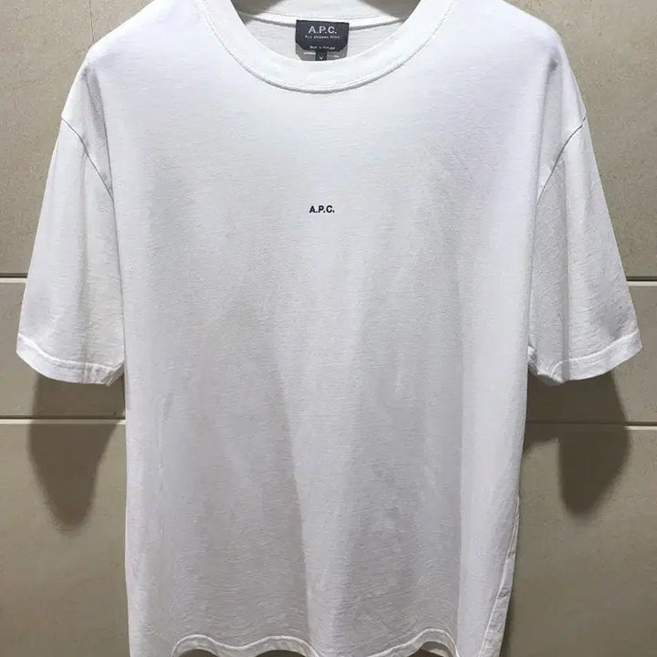 [BUNJANG] A.P.C. T-Shirt Size M / A.P.C. 반팔티 100