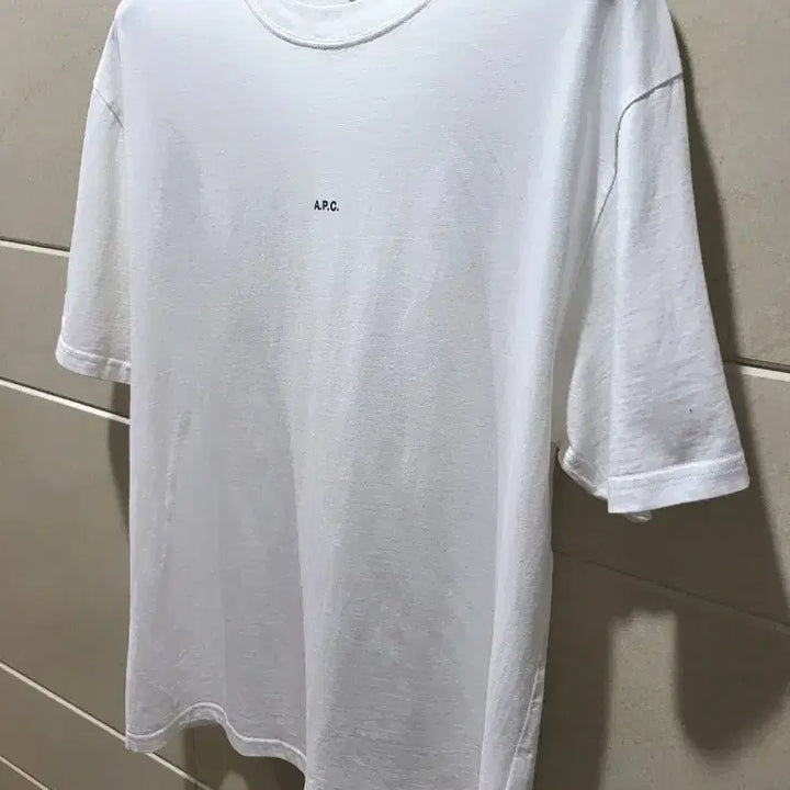 [BUNJANG] A.P.C. T-Shirt Size M / A.P.C. 반팔티 100