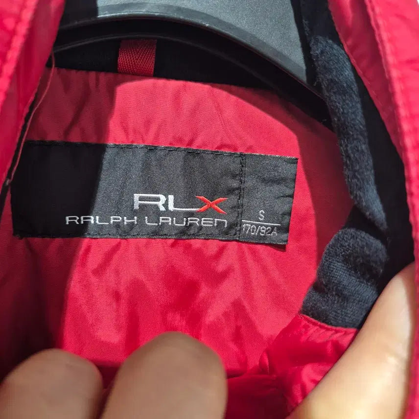 [BUNJANG] Polo RLX Jumper / 폴로 RLX 점퍼