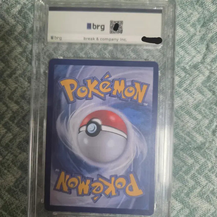 [BUNJANG] Ditto Promo BRG10 Graded Card / 메타몽 프로모 brg10