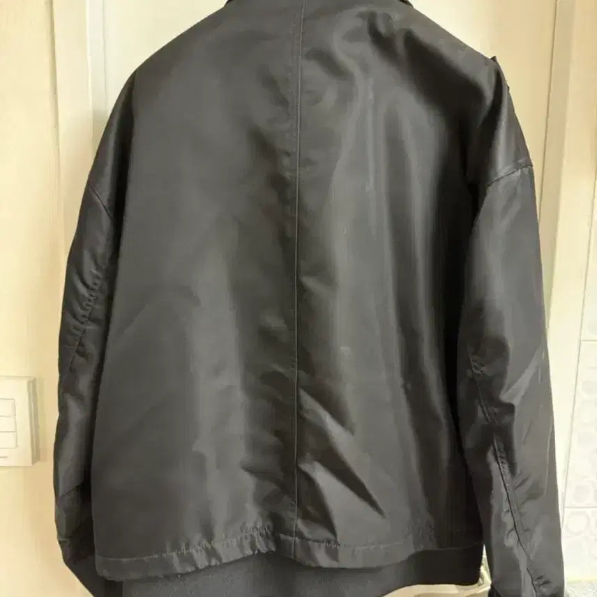 [BUNJANG] Solid Homme MA-1 Jacket Size 105 / [105] 솔리드옴므 ma-1 (교신 O)