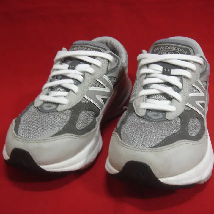 [BUNJANG] New Balance 990 v6 Grey US 6 / [230] 뉴발란스 990 v6 그레이 230사이즈