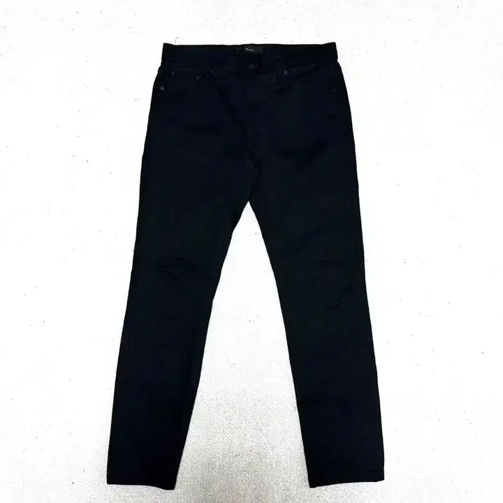 [BUNJANG] Plac Black Denim Pants / [32]플랙 데님 팬츠 흑청바지 plac 블랙