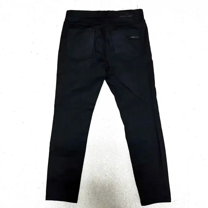 [BUNJANG] Plac Black Denim Pants / [32]플랙 데님 팬츠 흑청바지 plac 블랙