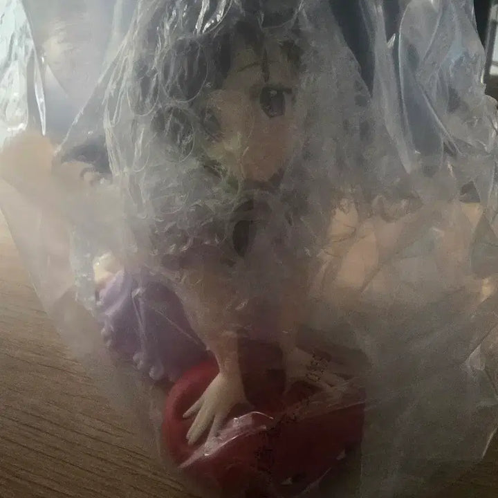 [BUNJANG] The Idolmaster Akari Tsujino Relax Time Figure / 아이돌 마스터 츠지노 아카리 릴렉스타임 피규어