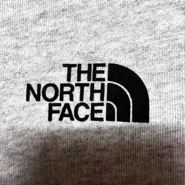[BUNJANG] The North Face Pyeongchang Olympics Sweatshirt Grey M / [M,95]노스페이스 평창올림픽 맨투맨 그레이