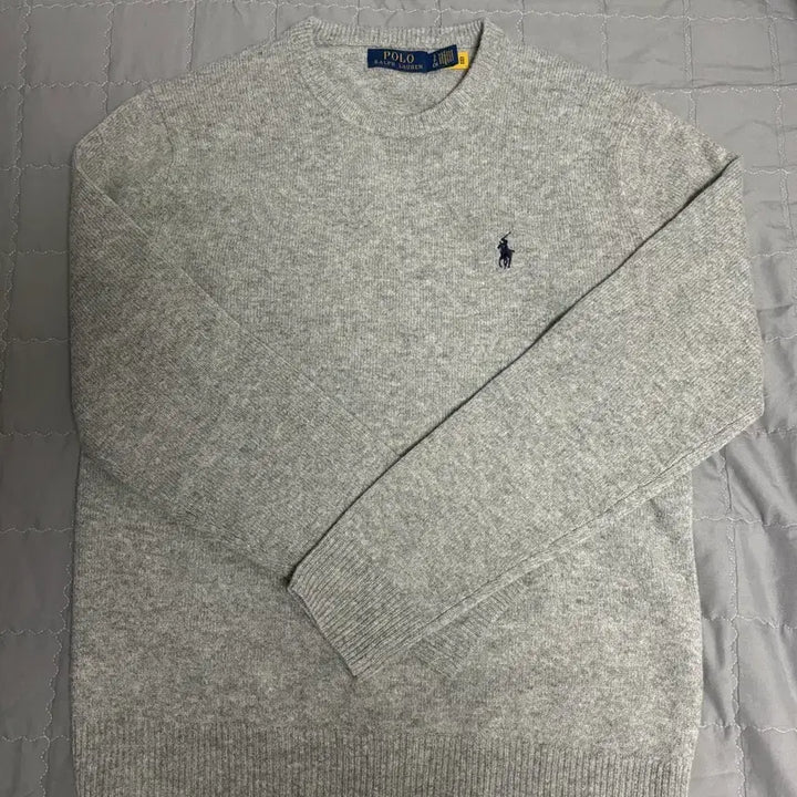 [BUNJANG] Polo Knit Sweater / 폴로 니트