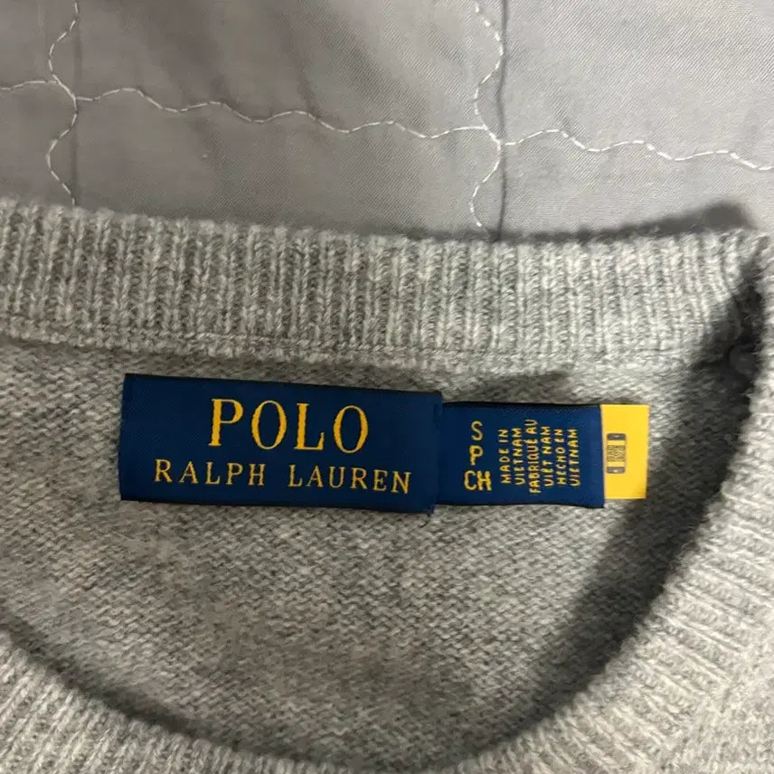 [BUNJANG] Polo Knit Sweater / 폴로 니트