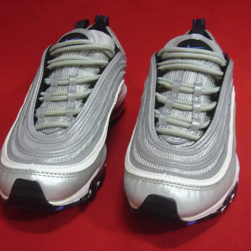 [BUNJANG] Nike Air Max 97 Silver Violet (230) / [230] 나이키 에어맥스97 실버 바이올렛 230사이즈