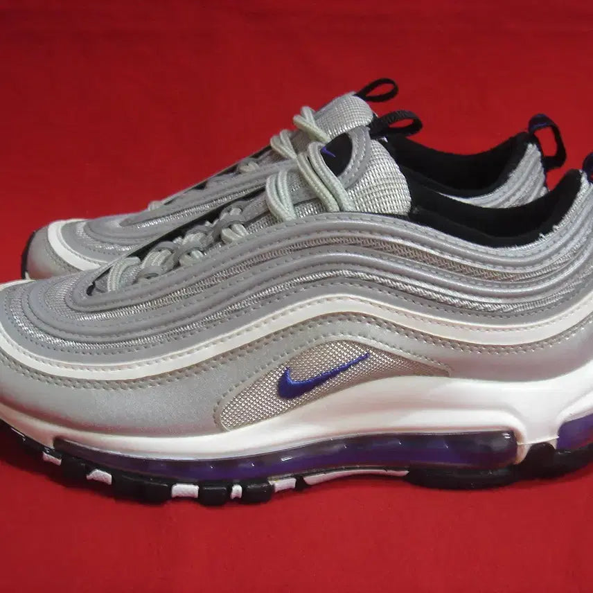 [BUNJANG] Nike Air Max 97 Silver Violet (230) / [230] 나이키 에어맥스97 실버 바이올렛 230사이즈