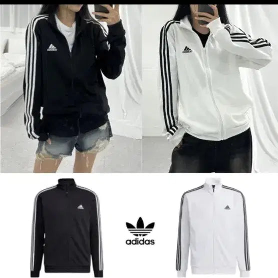 [BUNJANG] Adidas White Jersey / 아디다스 져지