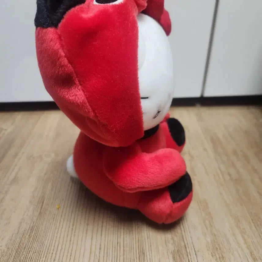 [BUNJANG] Vintage Hello Kitty Plush / 고전 키티 인형