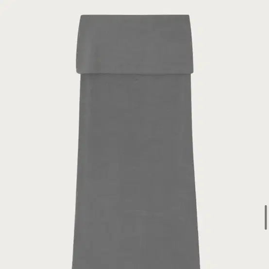 [BUNJANG] Love Me More Anne Skirt Grey (Standard Length) / 무배)러브미우 안느스커트 그레이(기본기장)