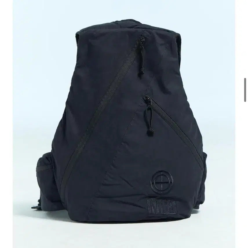 [BUNJANG] Plastic Product MPa Chest Belt Bag (Black) / 플라스틱프로덕트 MPa CHEST BELT BAG (BLACK) 벨트백