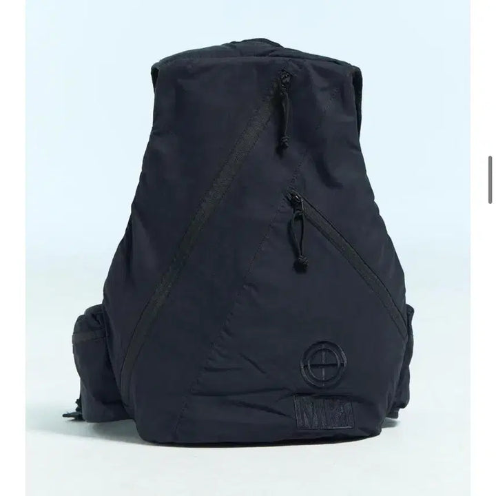 [BUNJANG] Plastic Product MPa Chest Belt Bag (Black) / 플라스틱프로덕트 MPa CHEST BELT BAG (BLACK) 벨트백