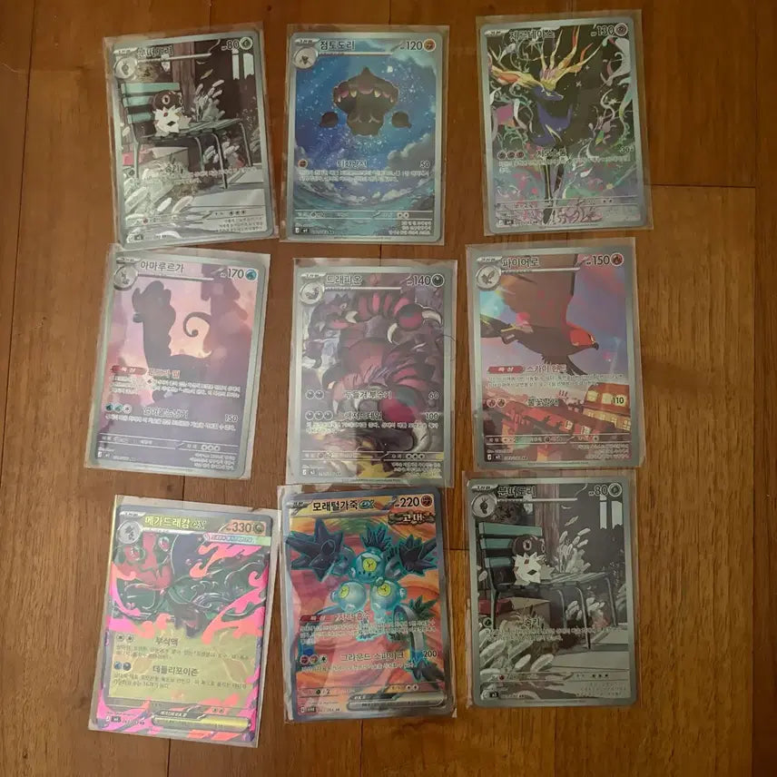 [BUNJANG] Pokemon Card / 포켓몬카드 장당 1,000원