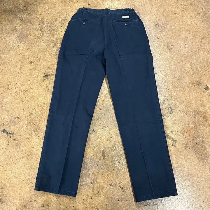 [BUNJANG] Polo Ralph Lauren Navy Trousers / [정품] 폴로 랄프로렌 네이비 바지