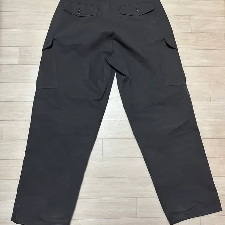 [BUNJANG] Shirter Shutter Cargo Pants (M, Gray) / 셔터 카고팬츠 새상품