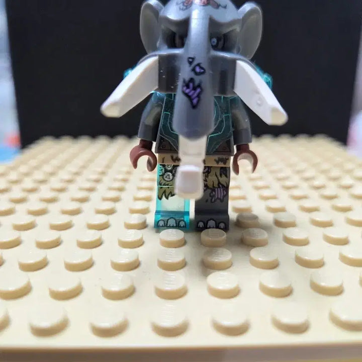 [BUNJANG] Lego Kima Maula Rare Minifigure / 레고 희귀미니피규어 키마 마울라