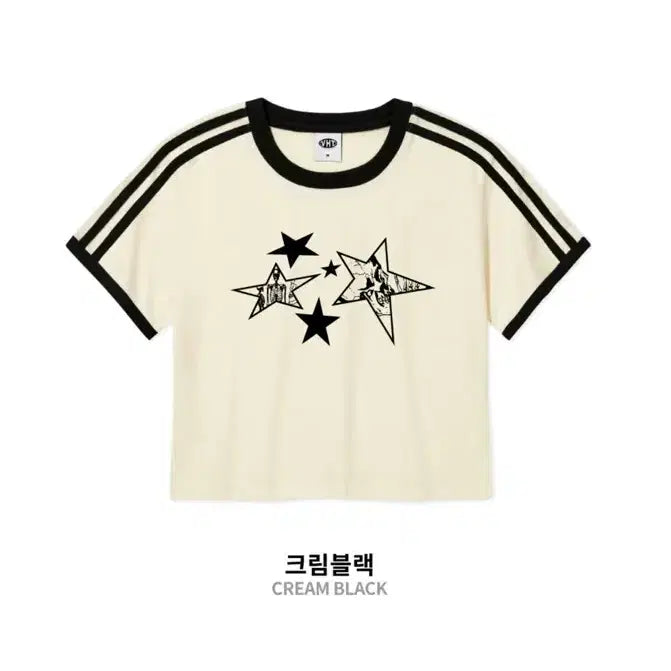 [BUNJANG] Bennet Crop T-shirt M / 벤힛 크롭 반팔티 M