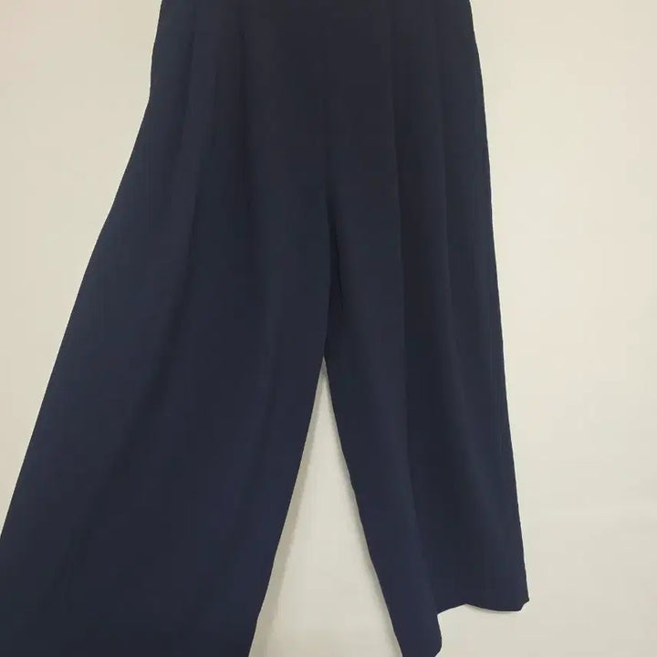 [BUNJANG] COS Navy Wide Leg Slacks Pants 28 Waist / COS 네이비 와이드 슬랙스 팬츠 28인치