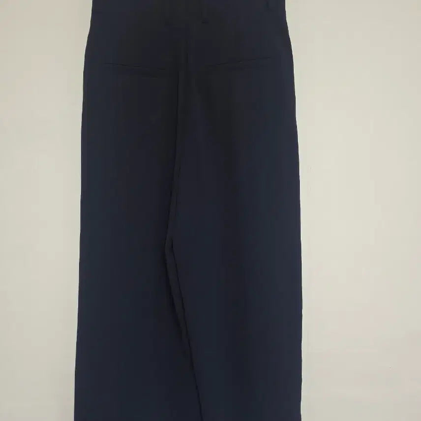[BUNJANG] COS Navy Wide Leg Slacks Pants 28 Waist / COS 네이비 와이드 슬랙스 팬츠 28인치