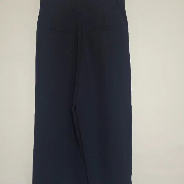 [BUNJANG] COS Navy Wide Leg Slacks Pants 28 Waist / COS 네이비 와이드 슬랙스 팬츠 28인치