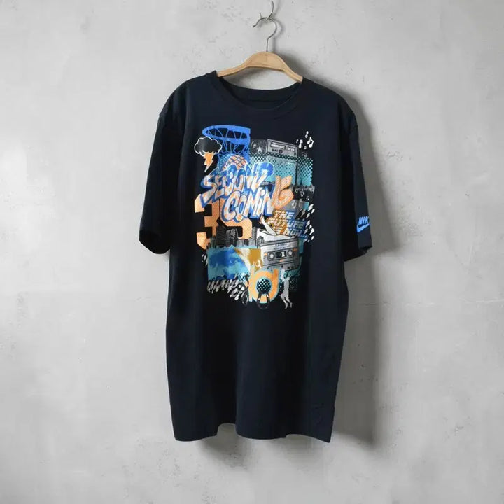 [BUNJANG] Nike Graphic T-Shirt M0499 / 00S 나이키 반팔티 M0499